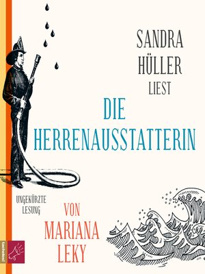 cover image of Die Herrenausstatterin